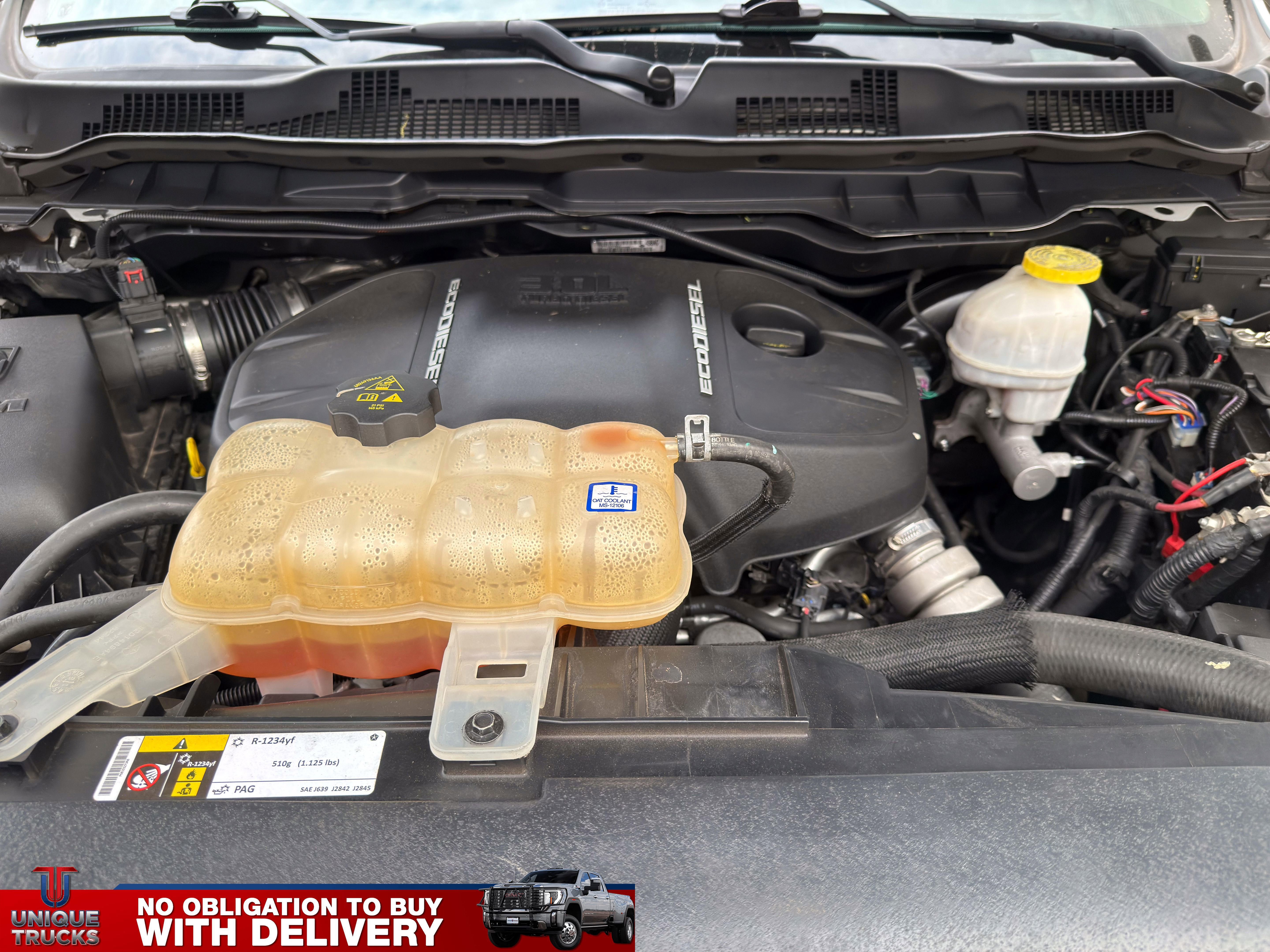 Used 2018 RAM 1500 Laramie w/ Convenience Group image 12