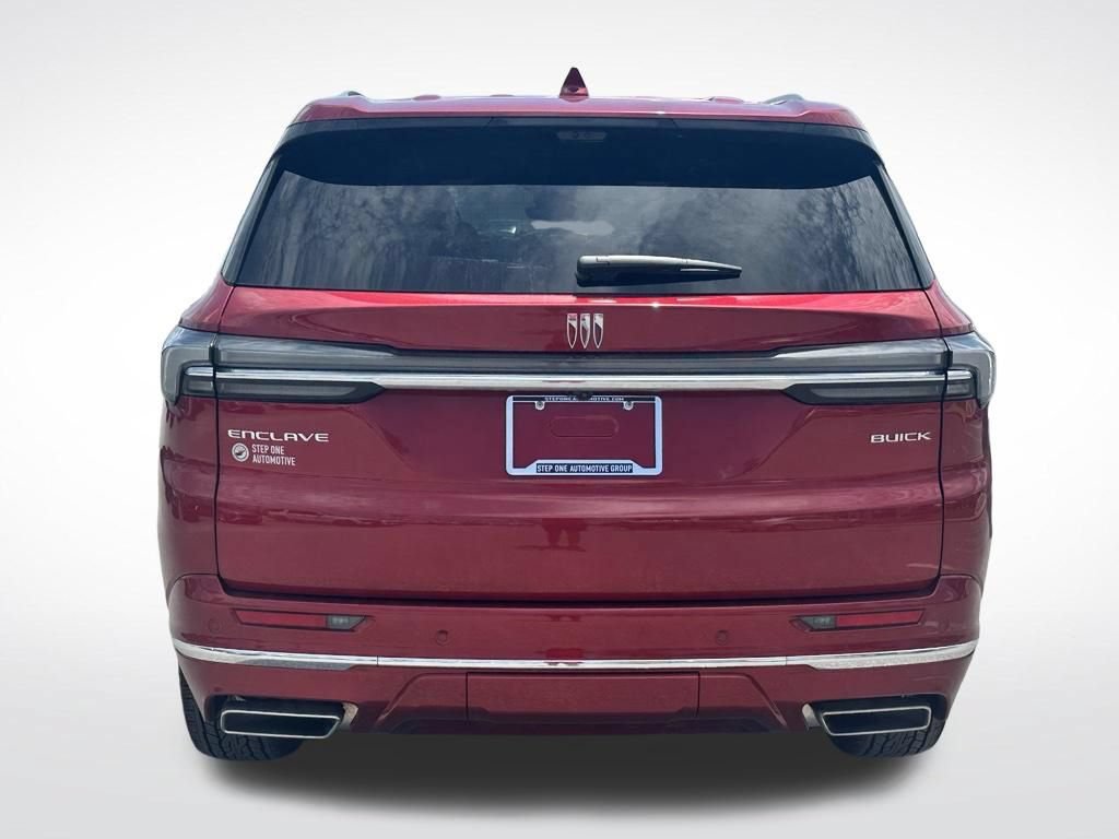 New 2026 Buick Enclave Avenir w/ Super Cruise Package FWD image 5