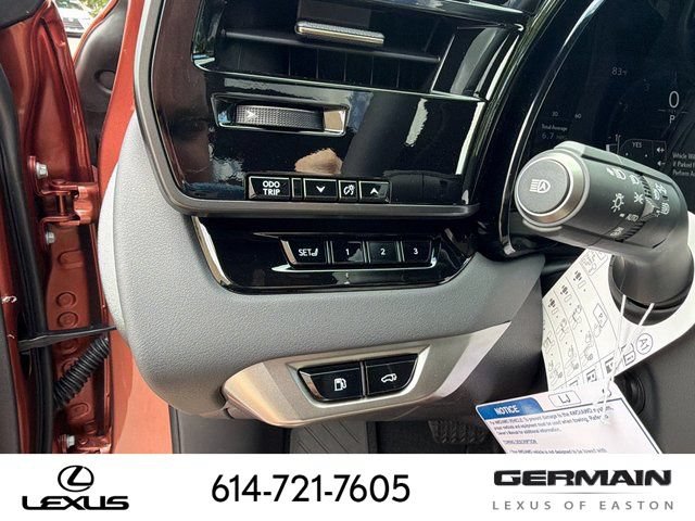 New 2026 Lexus RX 350 Premium Plus AWD/4WD image 24