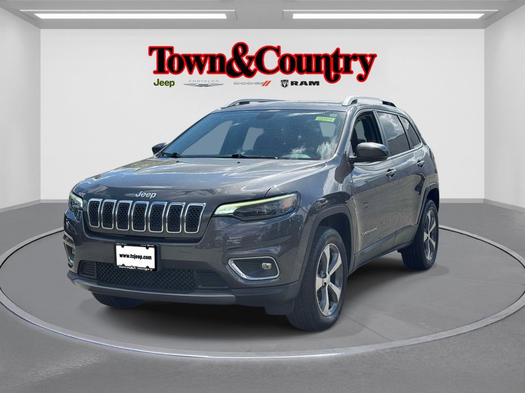 Used 2019 Jeep Cherokee Limited AWD/4WD image 4