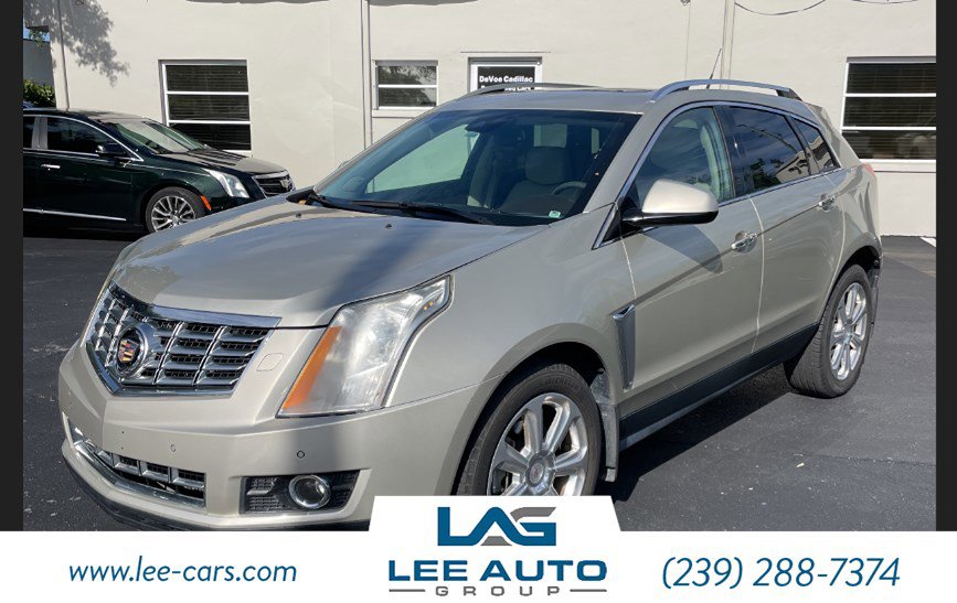 Used 2014 Cadillac SRX Premium