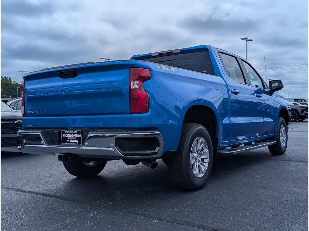New 2026 Chevrolet Silverado 1500 LT w/ Safety Package image 7