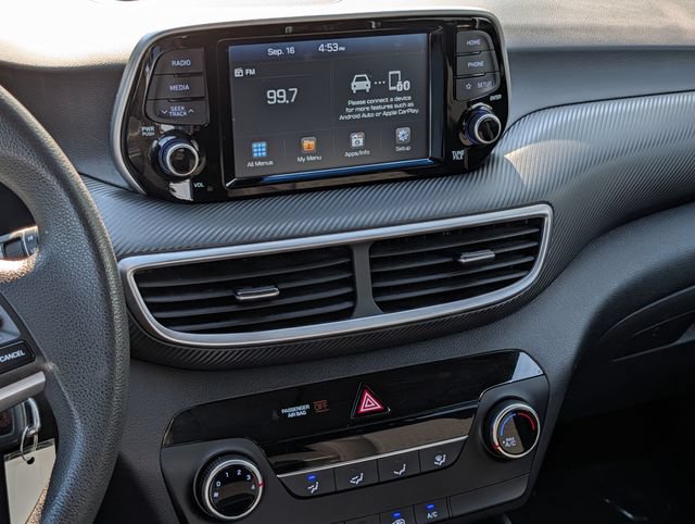 Used 2019 Hyundai Tucson SE FWD image 17