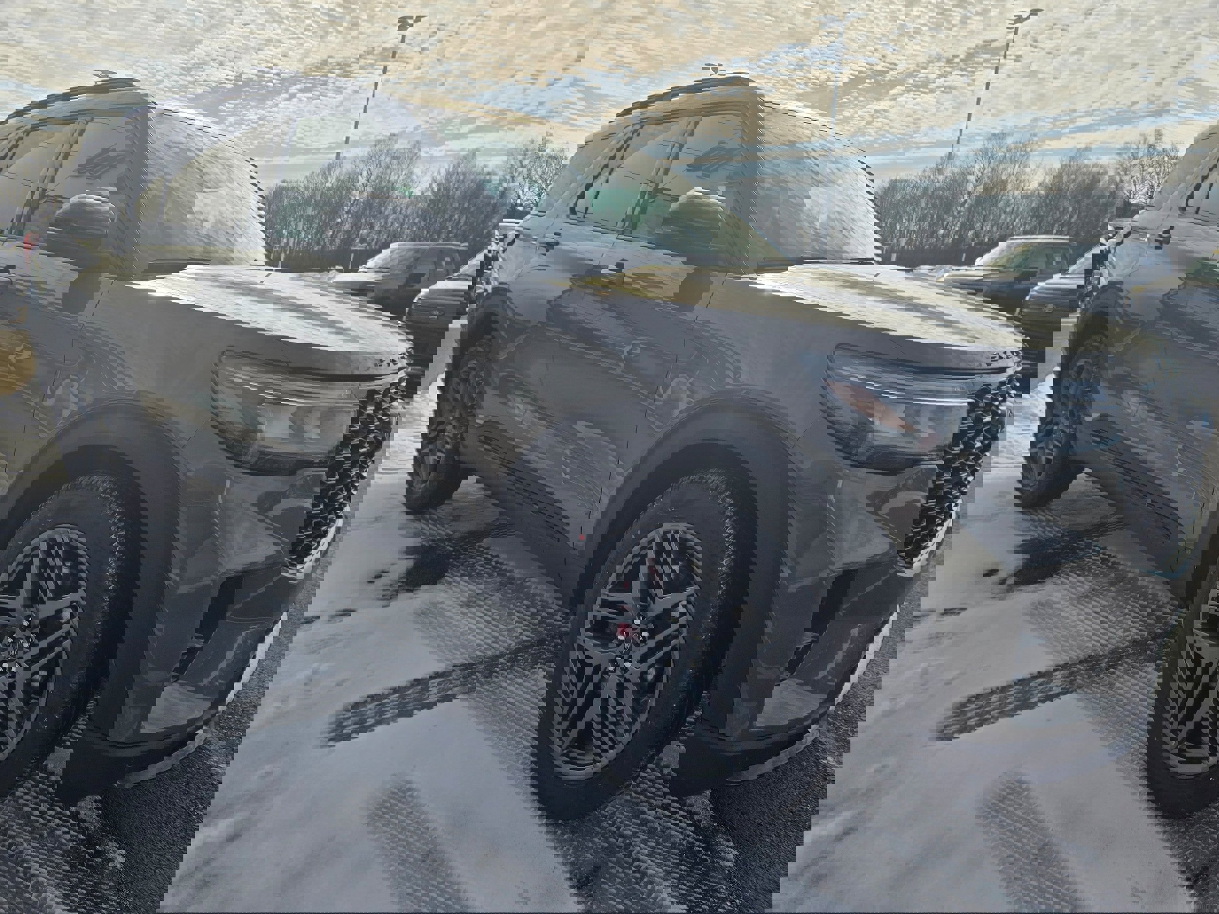 New 2026 Ford Explorer ST w/ Sun And Sound Package image 3