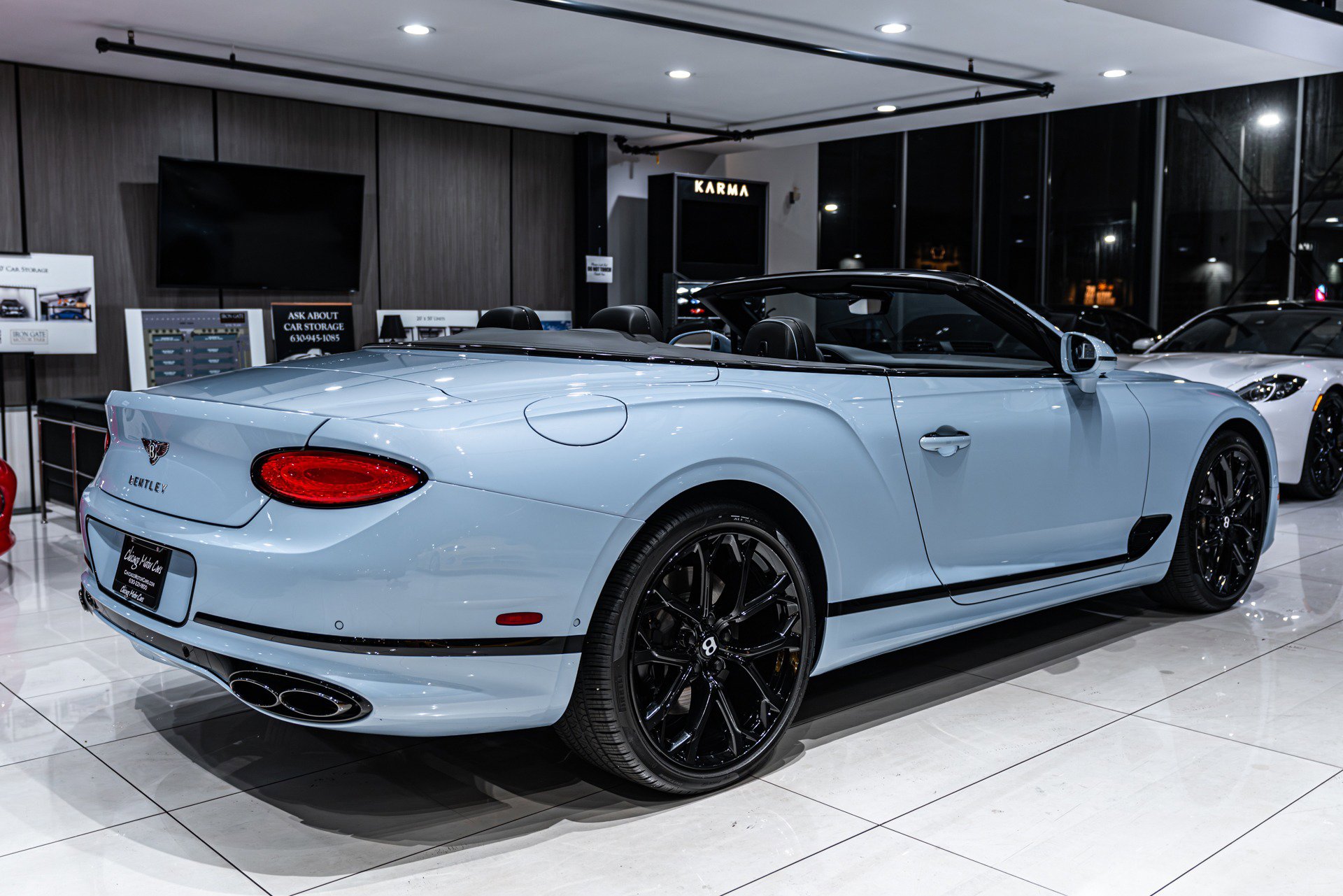 Used 2024 Bentley Continental GT S image 53