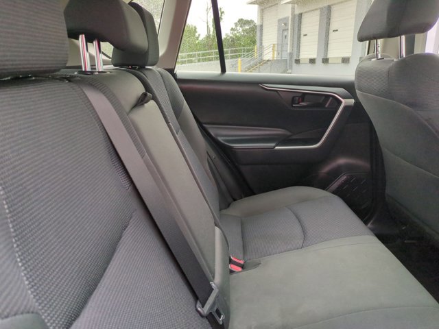 Used 2024 Toyota RAV4 LE image 19
