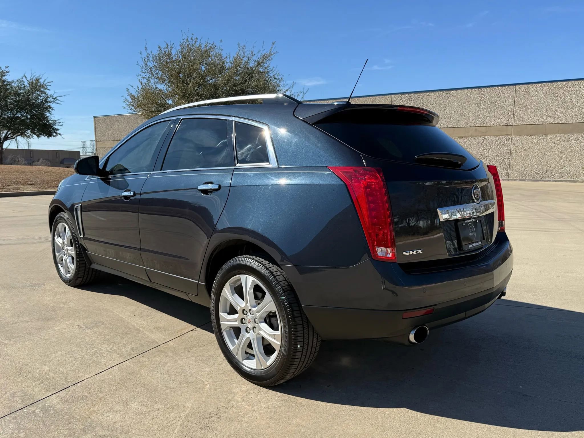 Used 2016 Cadillac SRX Performance w/ Driver Assist Package image 4