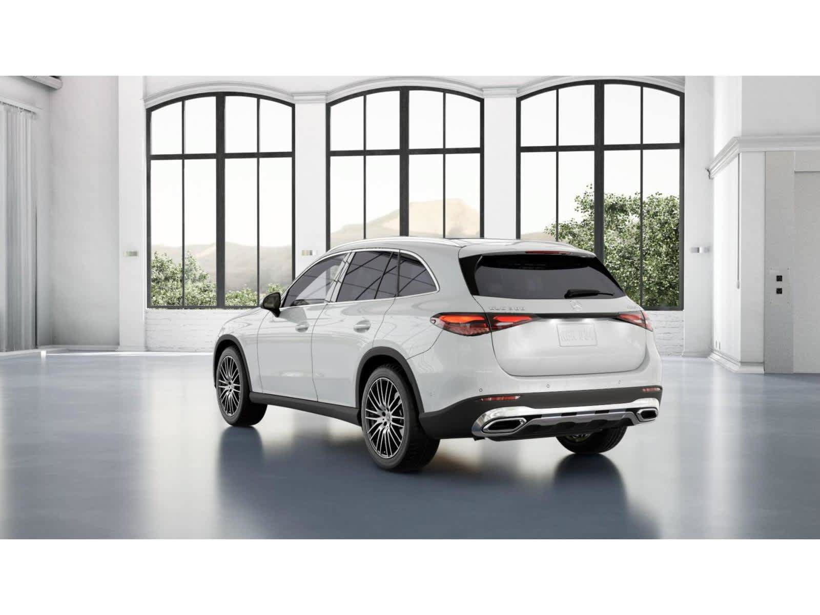 New 2027 Mercedes-Benz GLC 300 4MATIC image 27