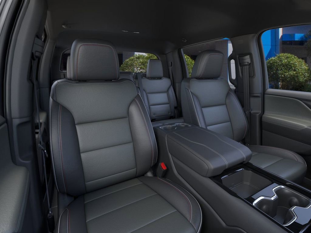 New 2026 Chevrolet Silverado EV Trail Boss w/ Plus Package image 16