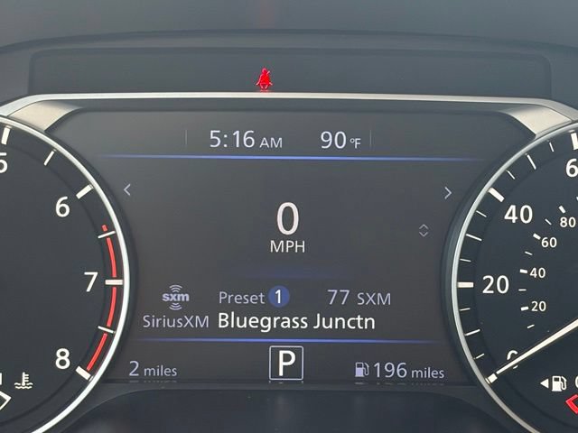 New 2026 Nissan Altima 2.5 SV FWD image 19
