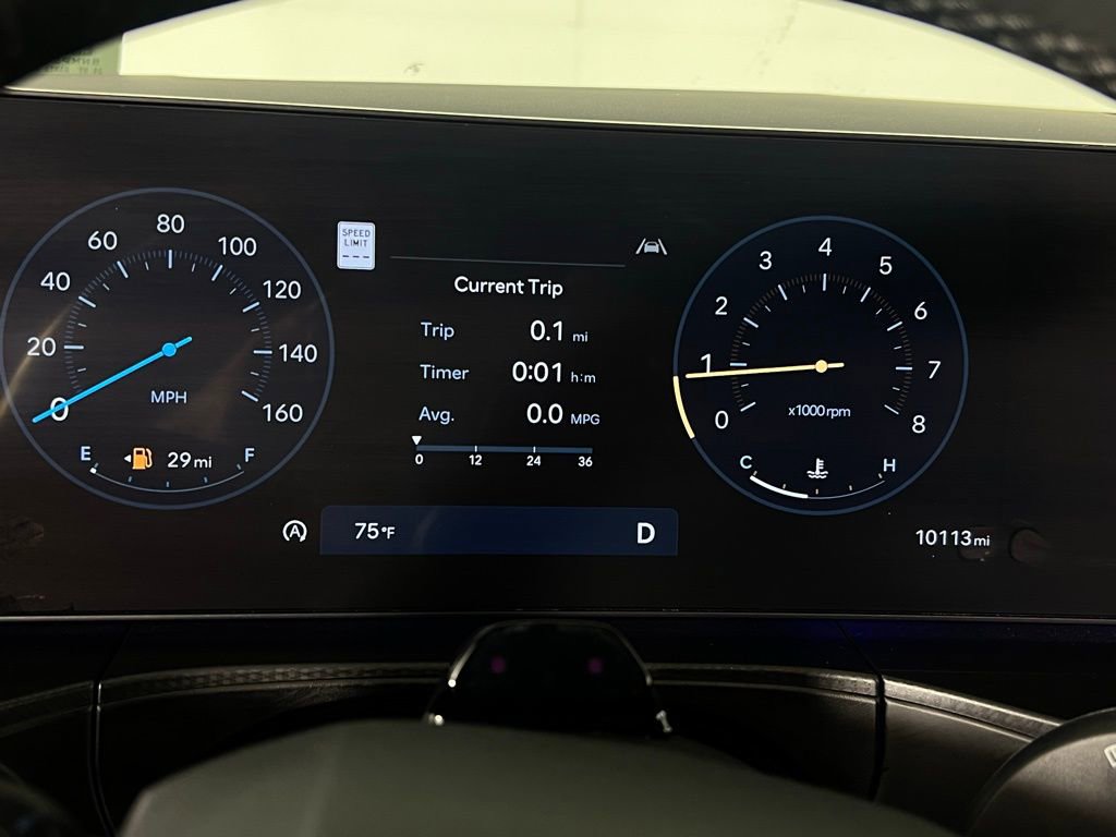 Used 2024 Hyundai Santa Fe Calligraphy image 19