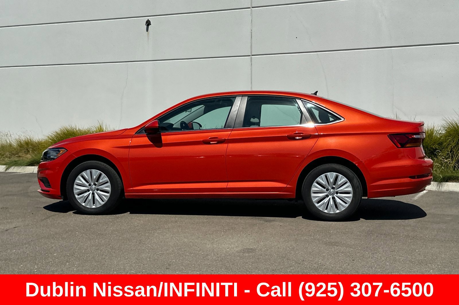 Used 2019 Volkswagen Jetta S w/ Driver Assistance Package FWD image 7