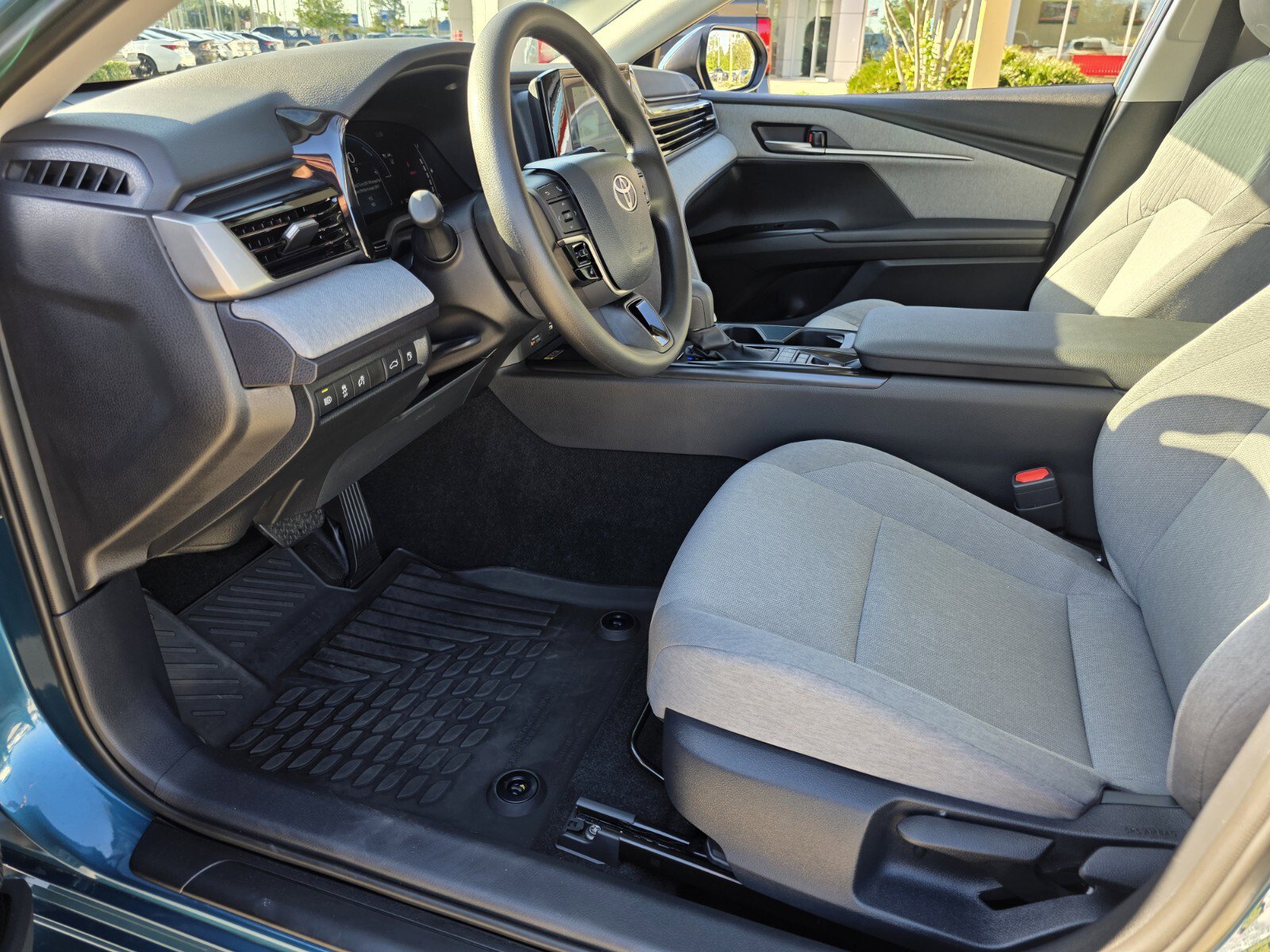 Certified 2026 Toyota Camry LE FWD image 8