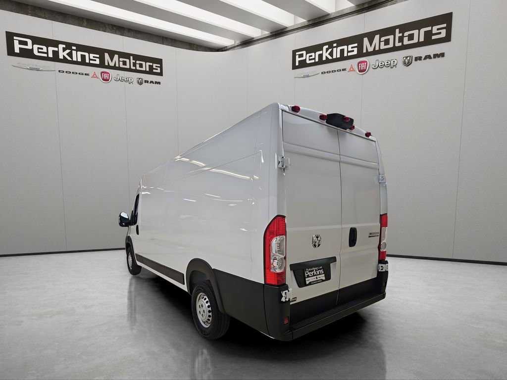 New 2026 RAM ProMaster 3500 w/ Convenience Group image 3