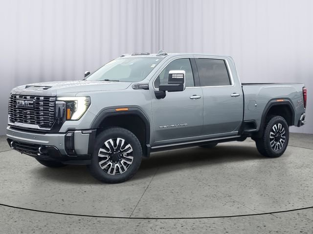 Used 2024 GMC Sierra 3500 Denali Ultimate image 1