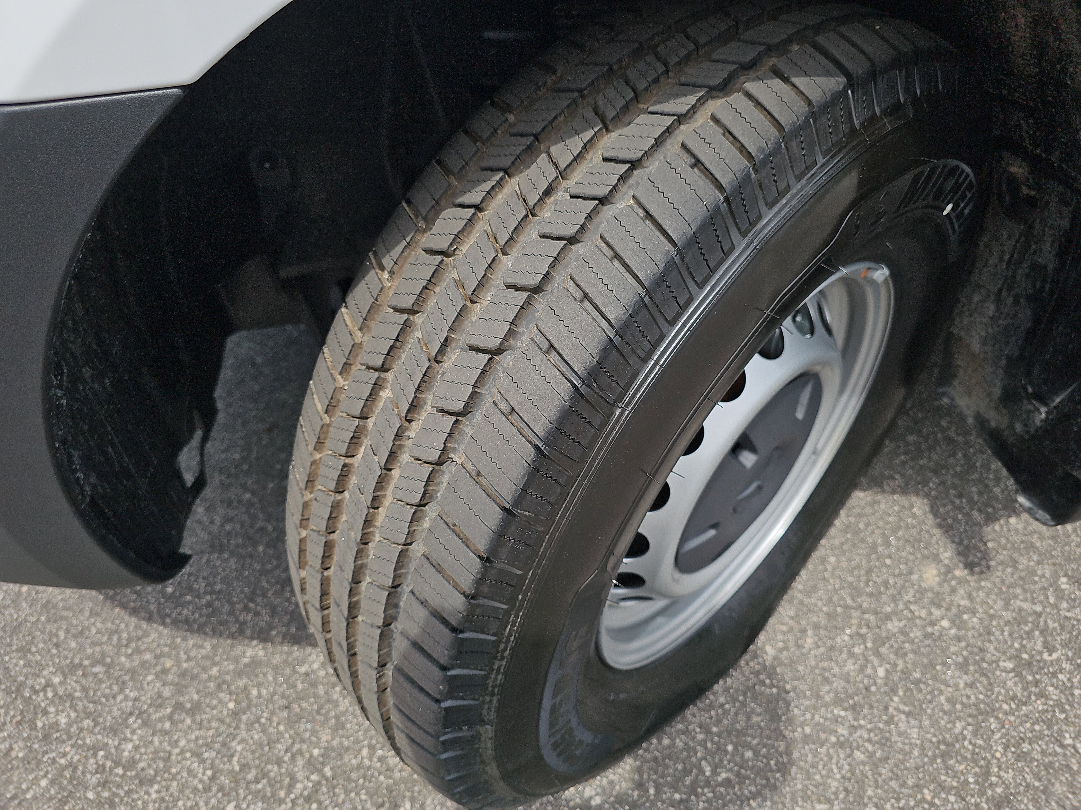 New 2025 Mercedes-Benz Sprinter 2500 image 29