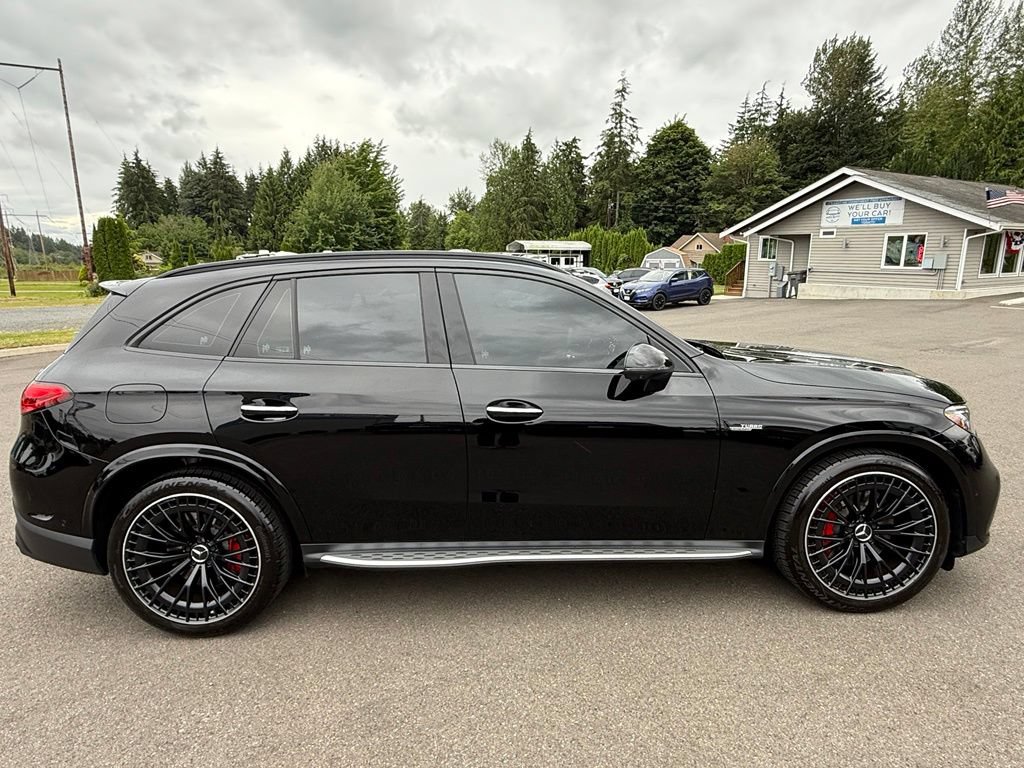 Used 2024 Mercedes-Benz GLC 43 AMG 4MATIC image 6