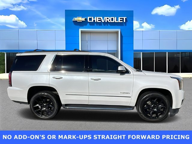 Used 2019 GMC Yukon SLT w/ Premium Edition AWD/4WD image 2