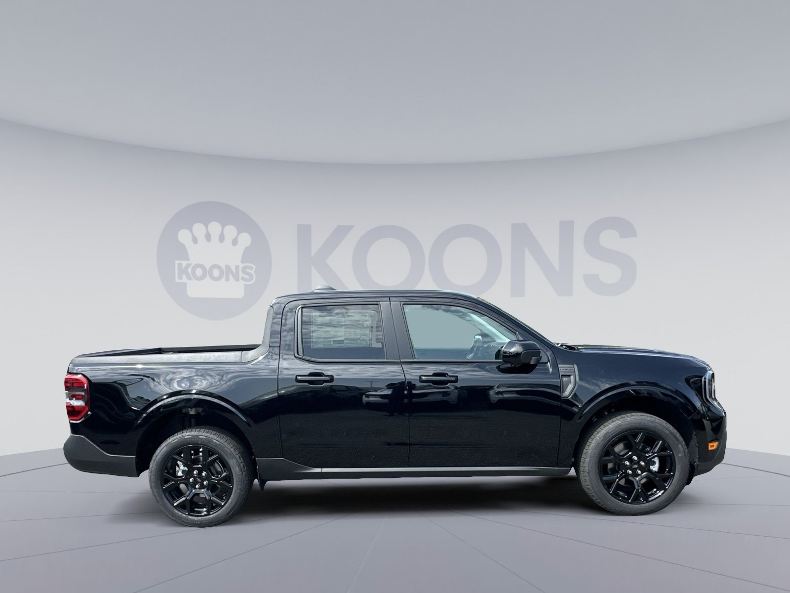 New 2026 Ford Maverick Lariat w/ Black Appearance Package AWD/4WD image 12