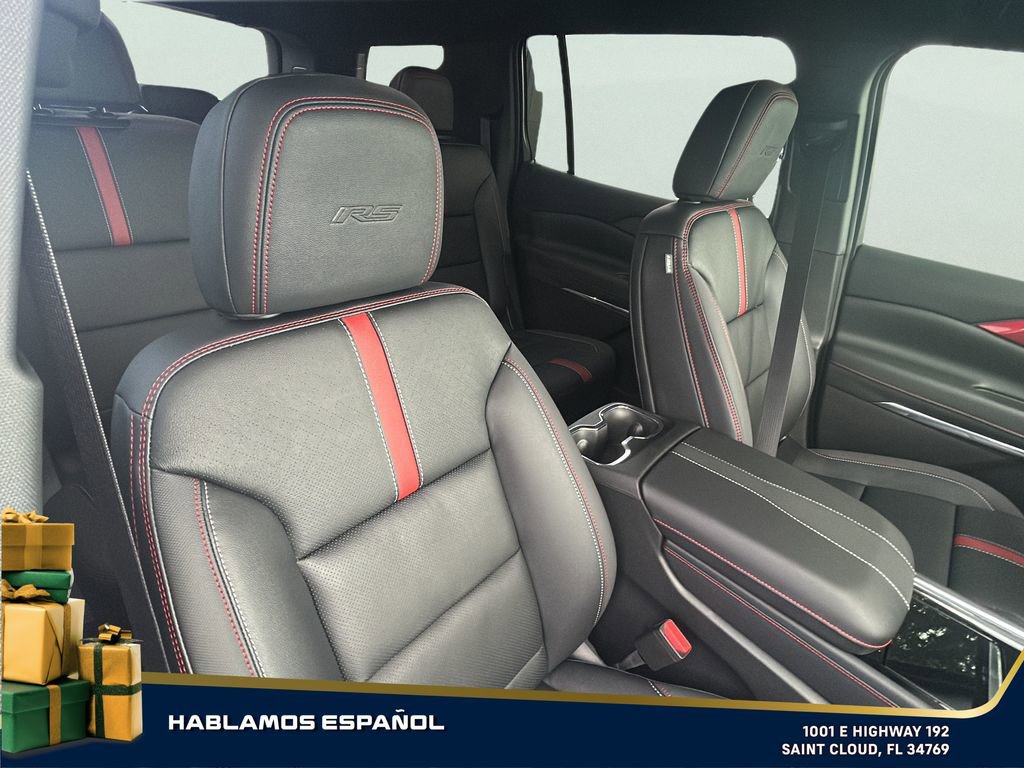 New 2026 Chevrolet Traverse RS image 32