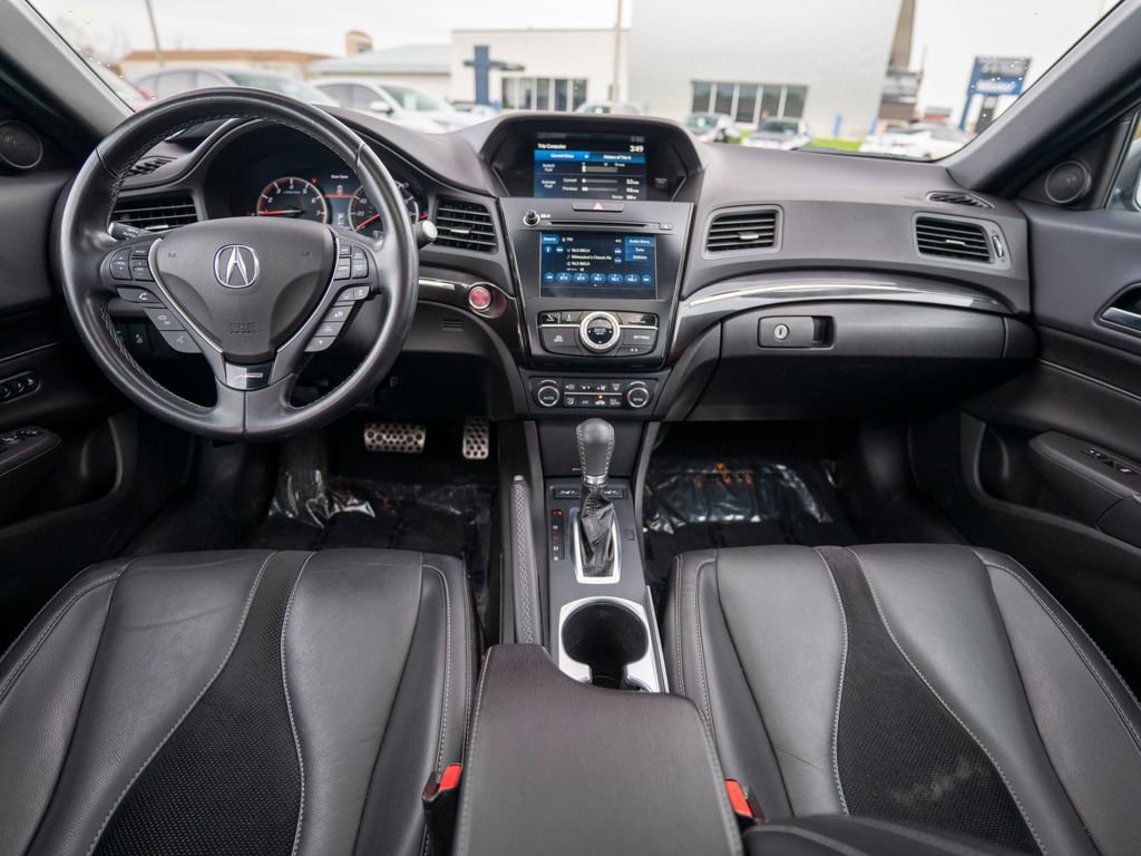 Certified 2020 Acura ILX FWD image 23