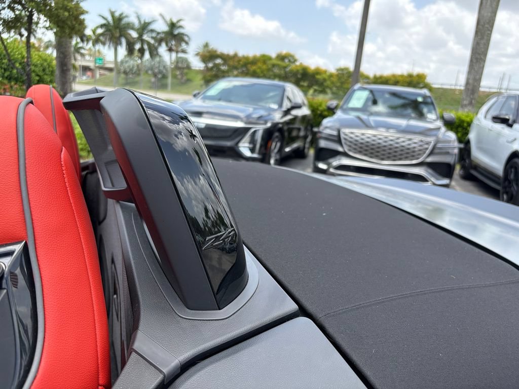 Used 2022 BMW Z4 M40i w/ Premium Package RWD image 26