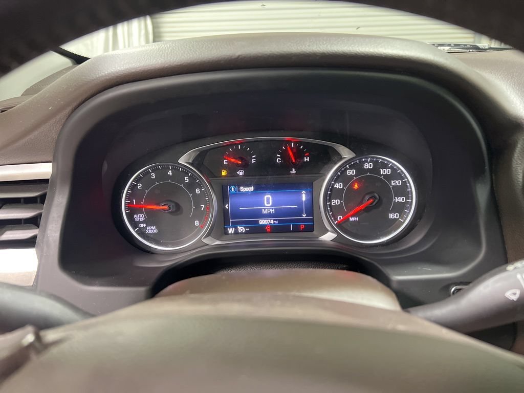 Used 2020 GMC Acadia SLE FWD image 24