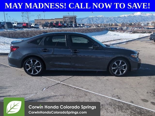 New 2026 Honda Civic Sport Touring image 11