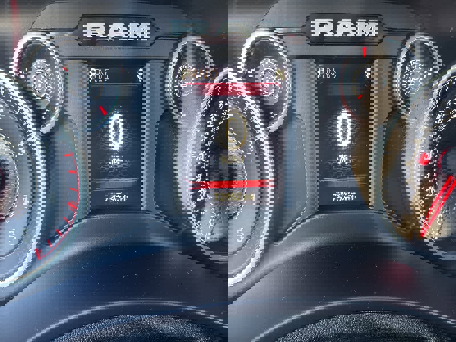 Certified 2022 RAM 2500 Big Horn w/ Level A Equipment Group image 27