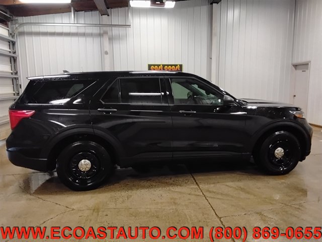 Used 2023 Ford Explorer 4WD Police Interceptor image 2