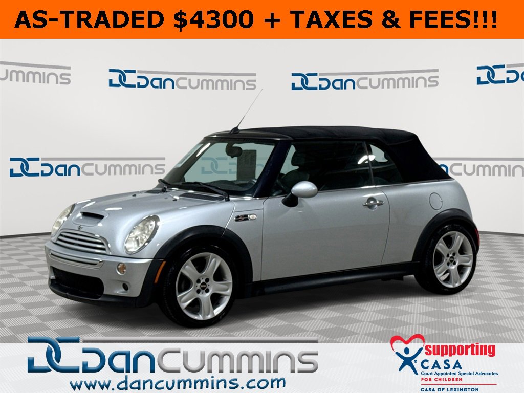 Used 2006 MINI Cooper S image 1