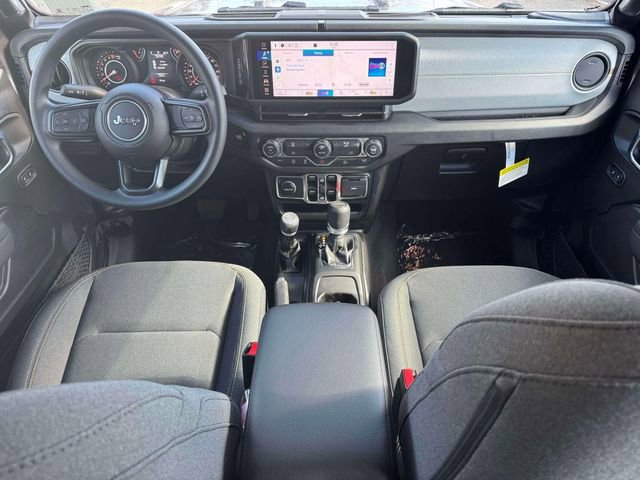New 2026 Jeep Gladiator Sport AWD/4WD image 8