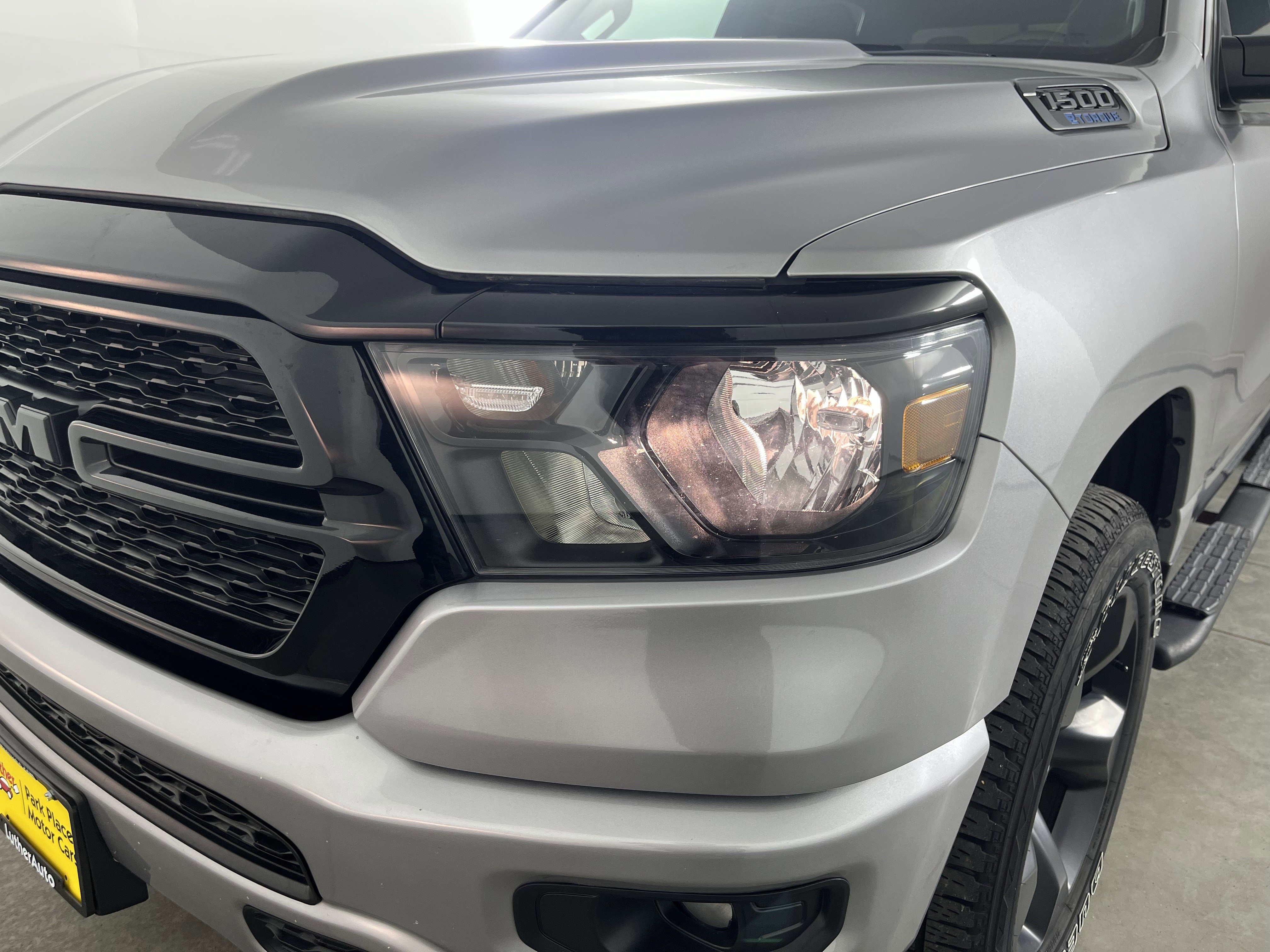 Used 2024 RAM 1500 Tradesman w/ Night Edition image 25