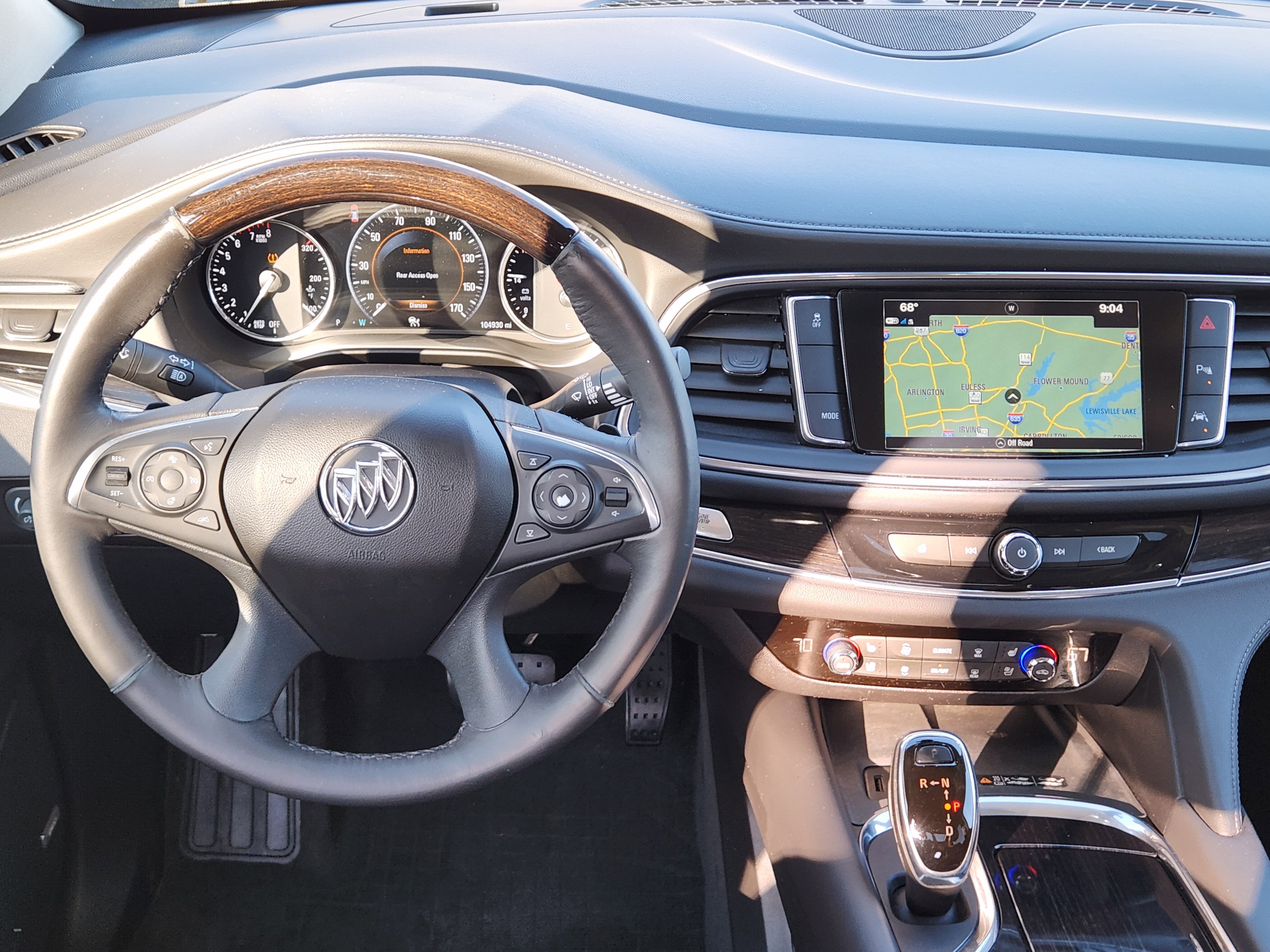 Used 2019 Buick Enclave Avenir w/ Avenir Technology Package image 33