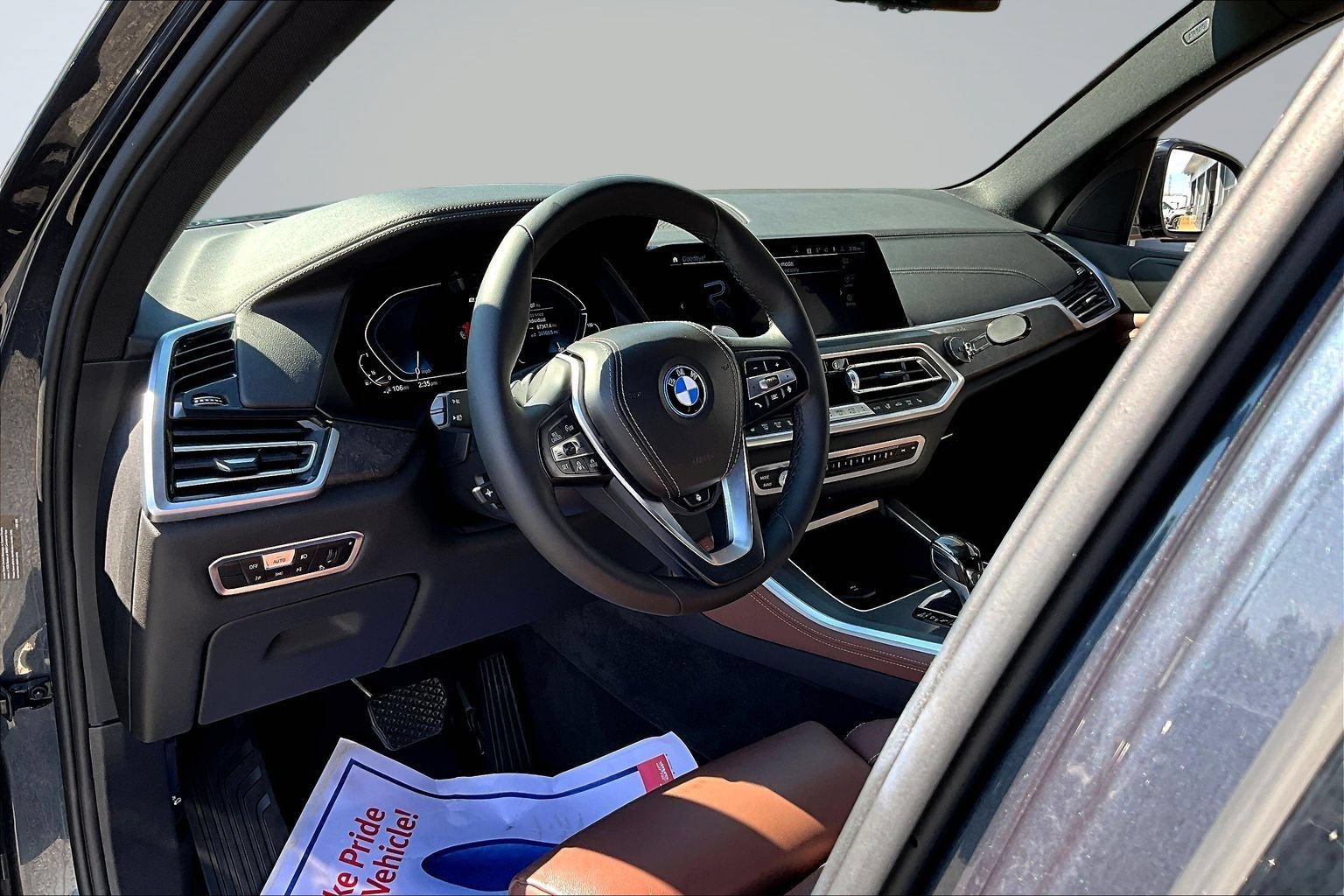 Used 2022 BMW X5 xDrive45e AWD/4WD image 17
