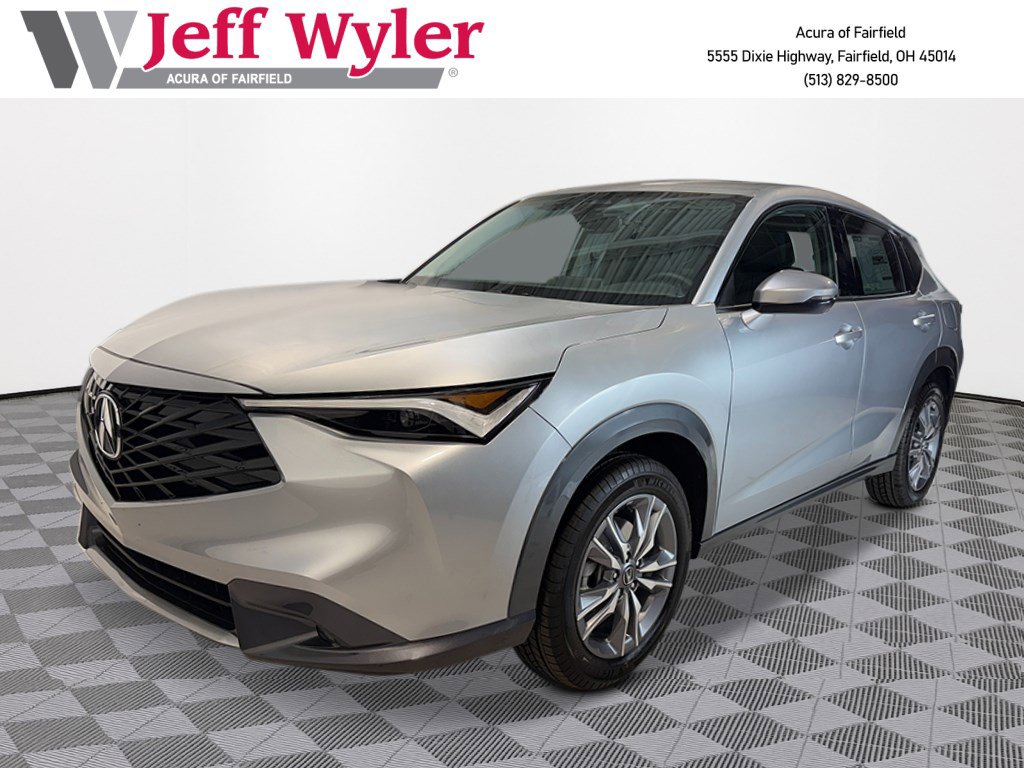 New 2025 Acura ADX AWD image 8