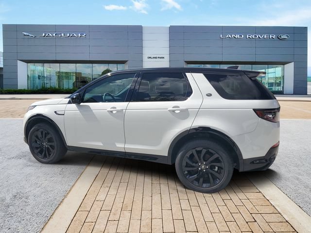 Certified 2025 Land Rover Discovery Sport Dynamic SE AWD/4WD image 7