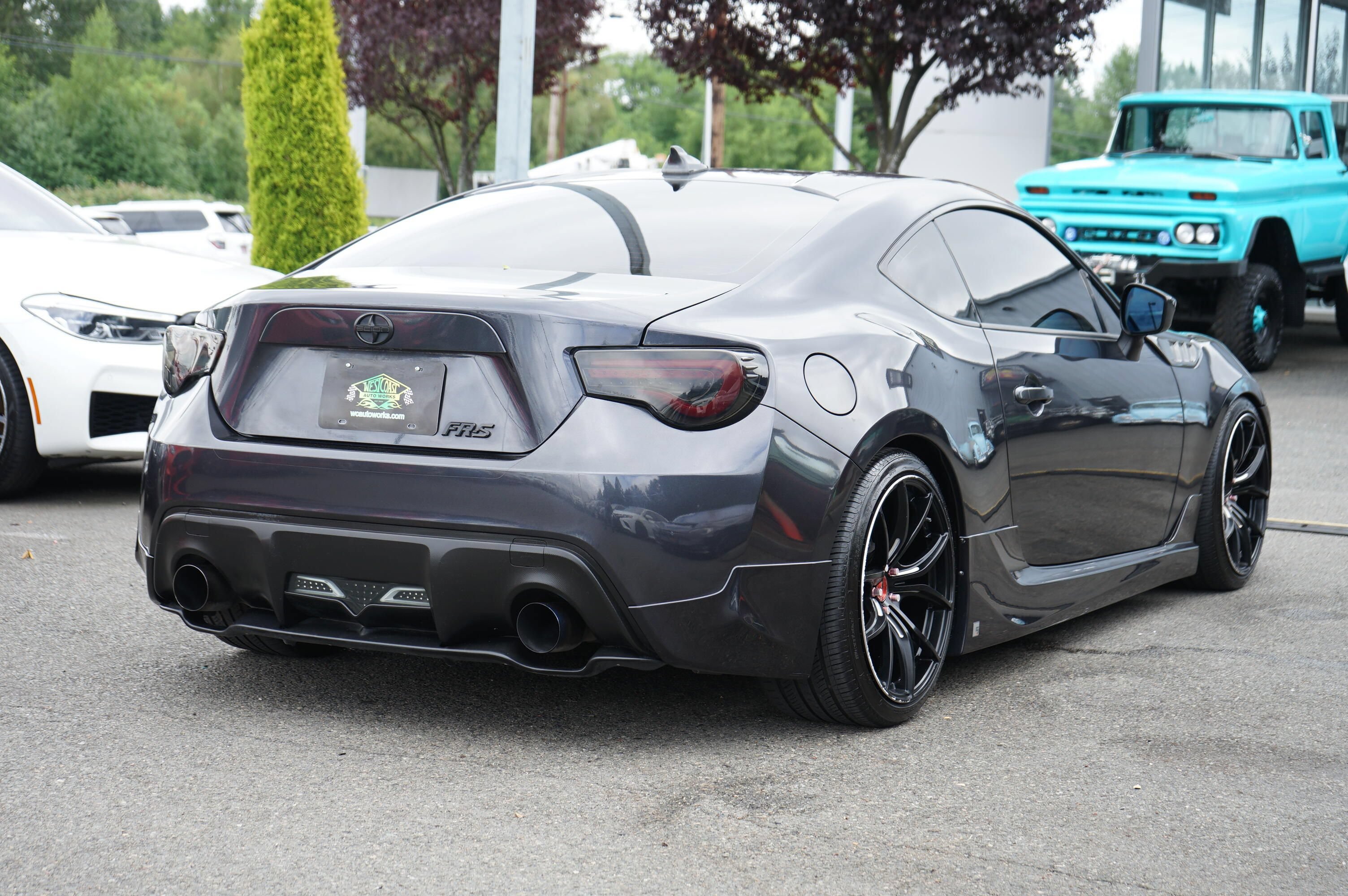 Used 2013 Scion FR-S RWD image 5