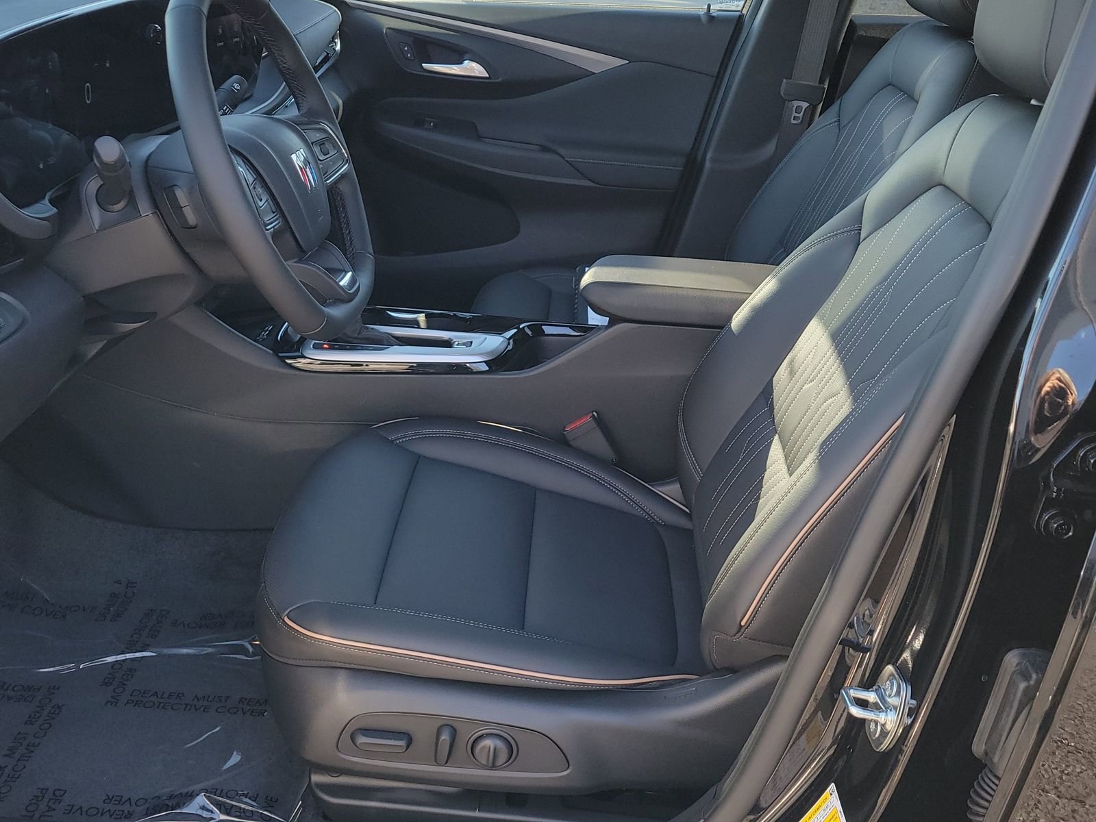 New 2026 Buick Envista Sport Touring FWD image 6