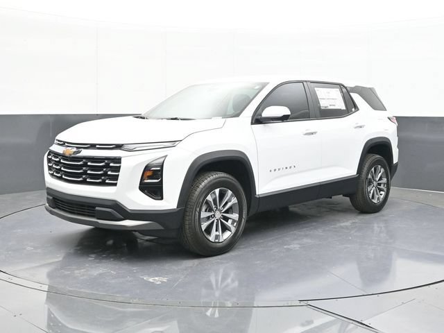 New 2026 Chevrolet Equinox LT w/ Safety and Technology Package FWD image 3
