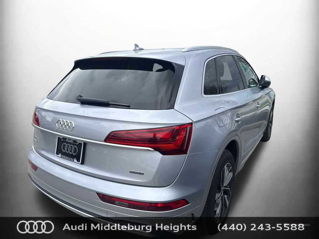 Certified 2021 Audi Q5 2.0T Premium Plus w/ Premium Plus Package image 6