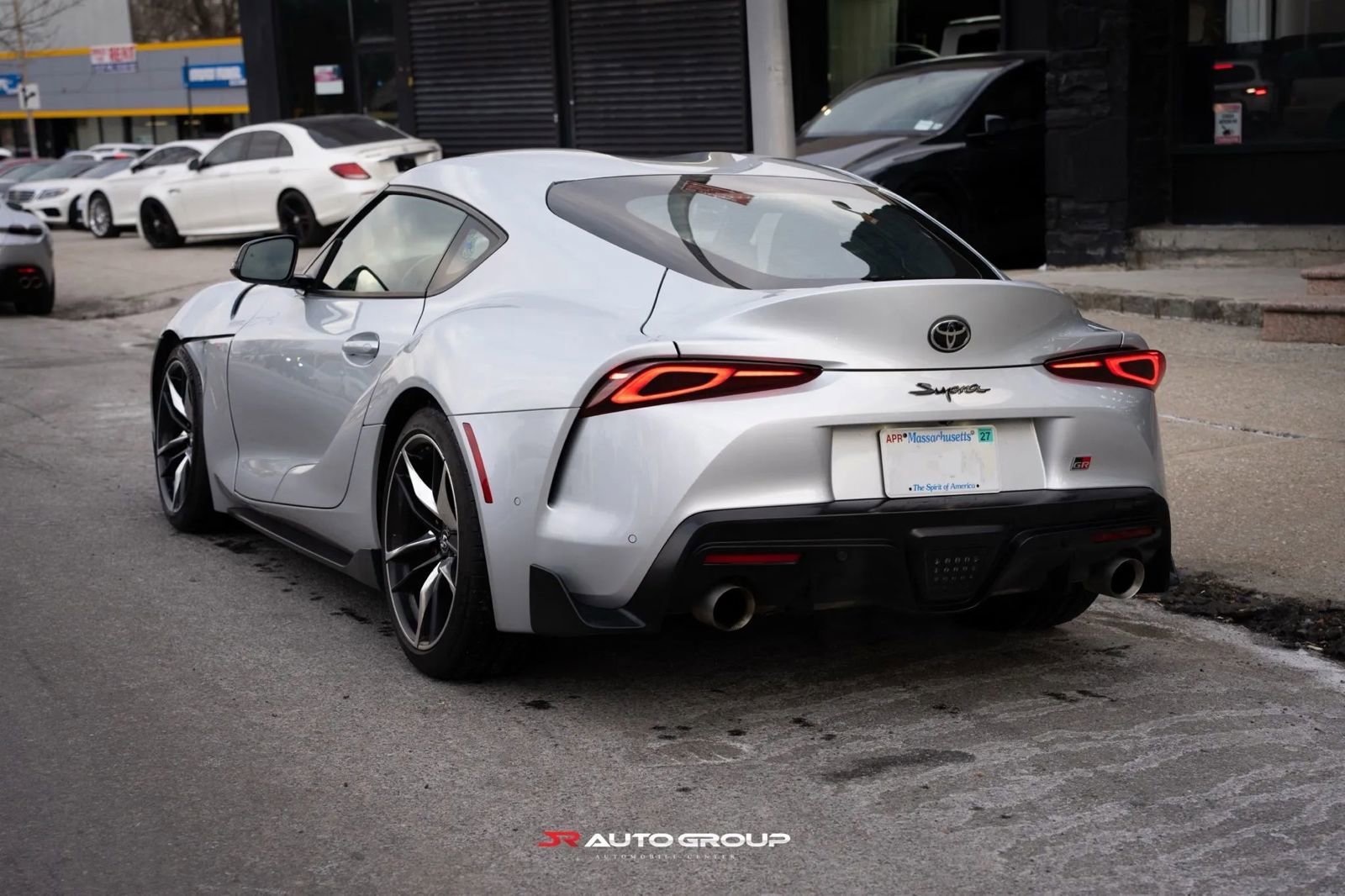 Used 2020 Toyota Supra image 13