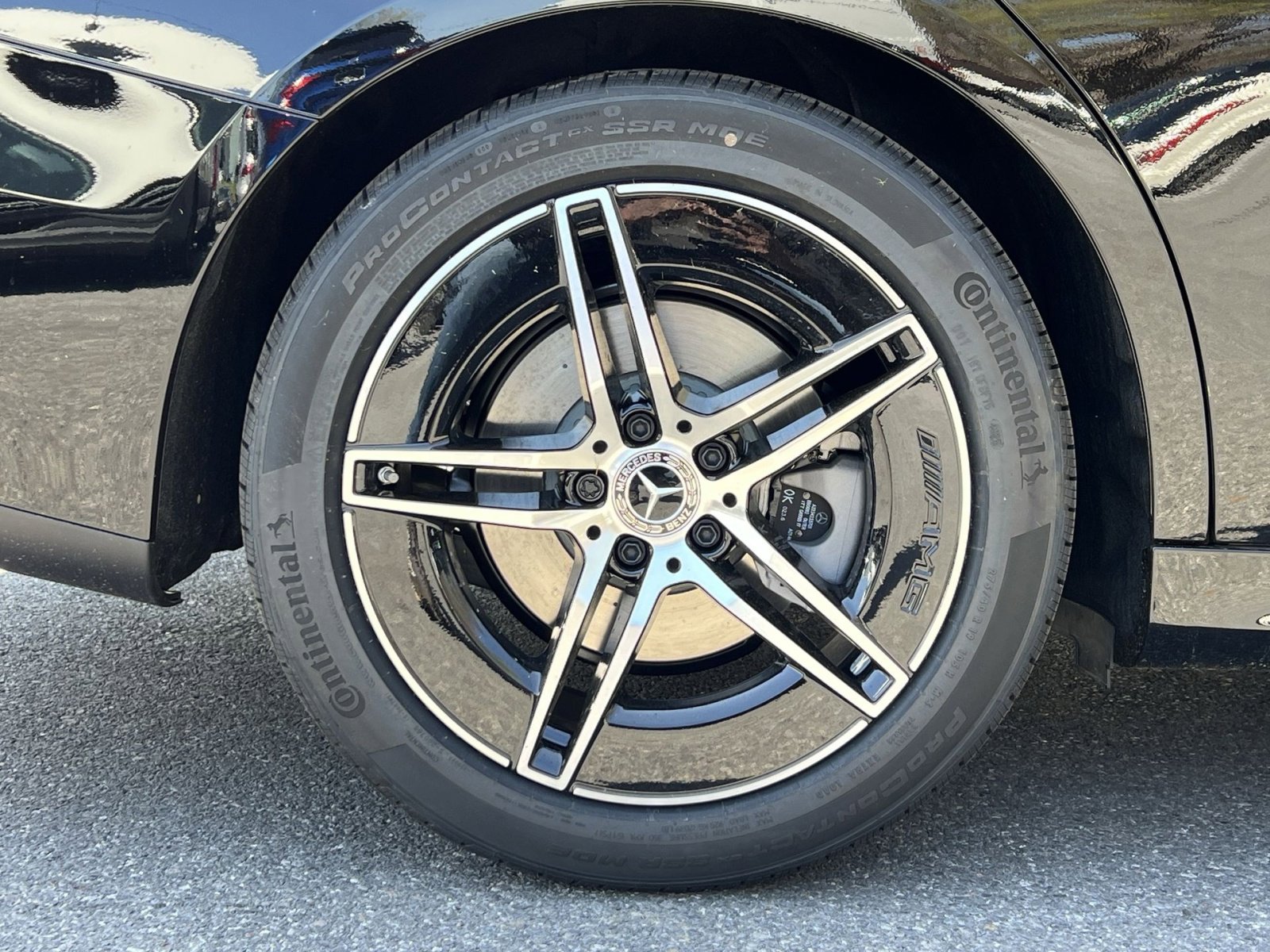 New 2026 Mercedes-Benz E 350 4MATIC Sedan image 10