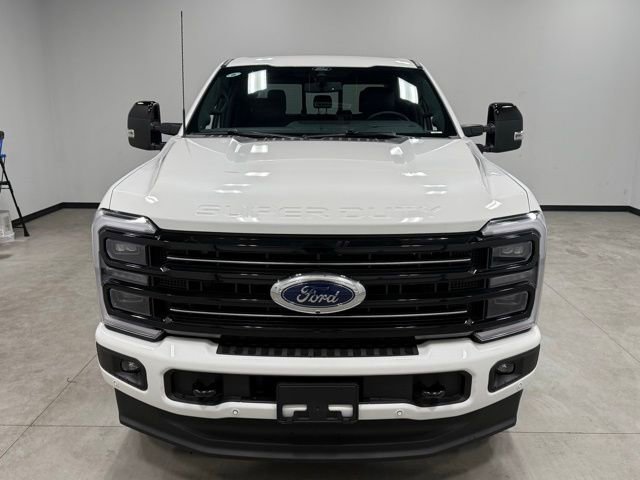 New 2026 Ford F350 Platinum image 4