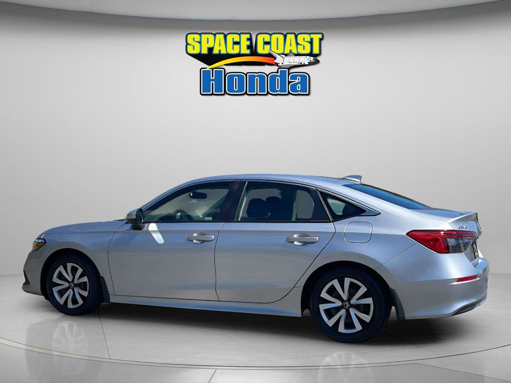 Used 2024 Honda Civic LX image 11