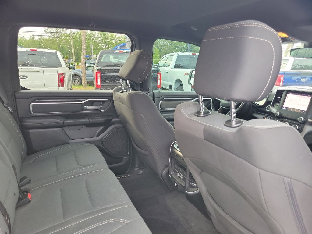 Used 2022 RAM 1500 Big Horn RWD image 30
