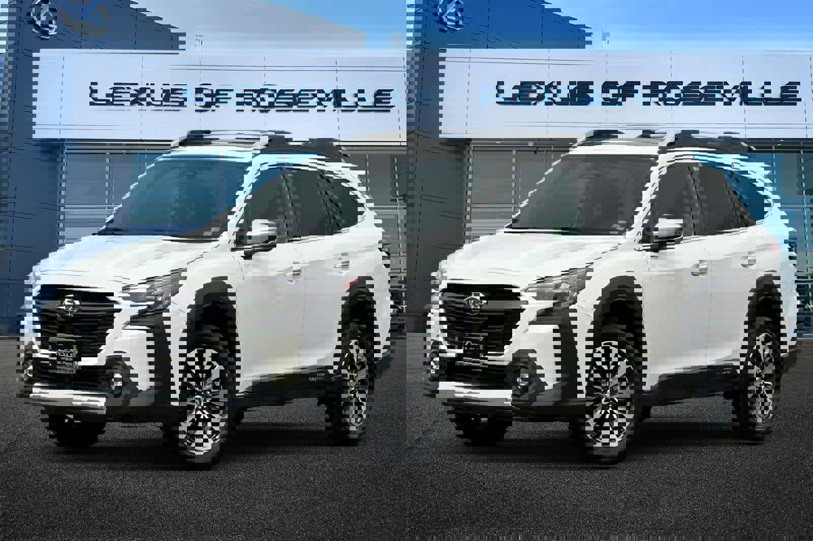 Used 2024 Subaru Outback Touring XT image 1