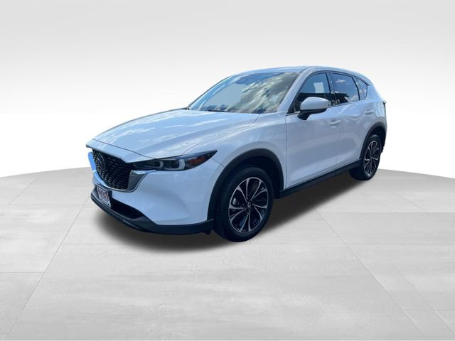 Used 2023 MAZDA CX-5 AWD 2.5 S w/ Premium Package image 3