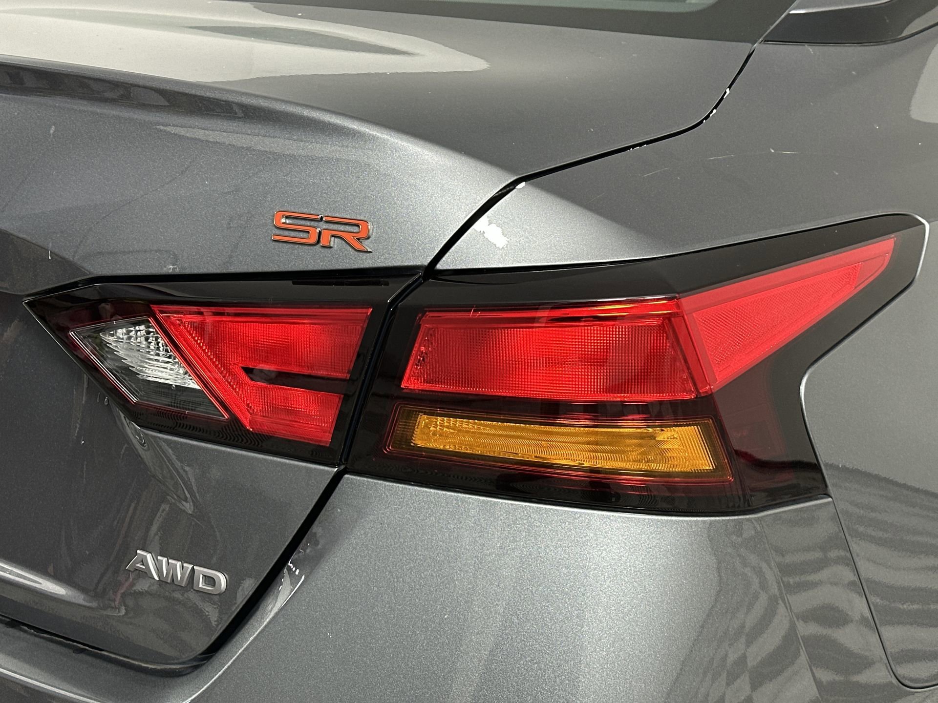 New 2025 Nissan Altima 2.5 SR image 10