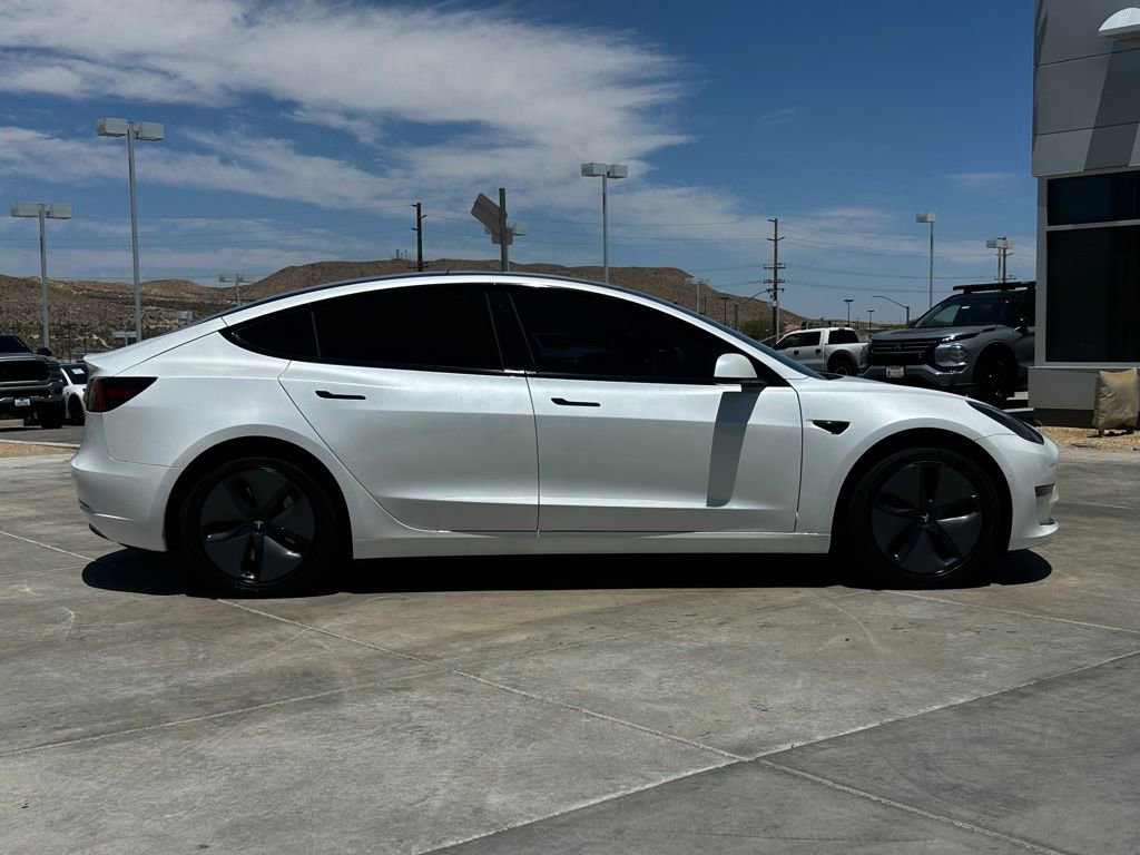 Used 2020 Tesla Model 3 Long Range AWD/4WD image 8